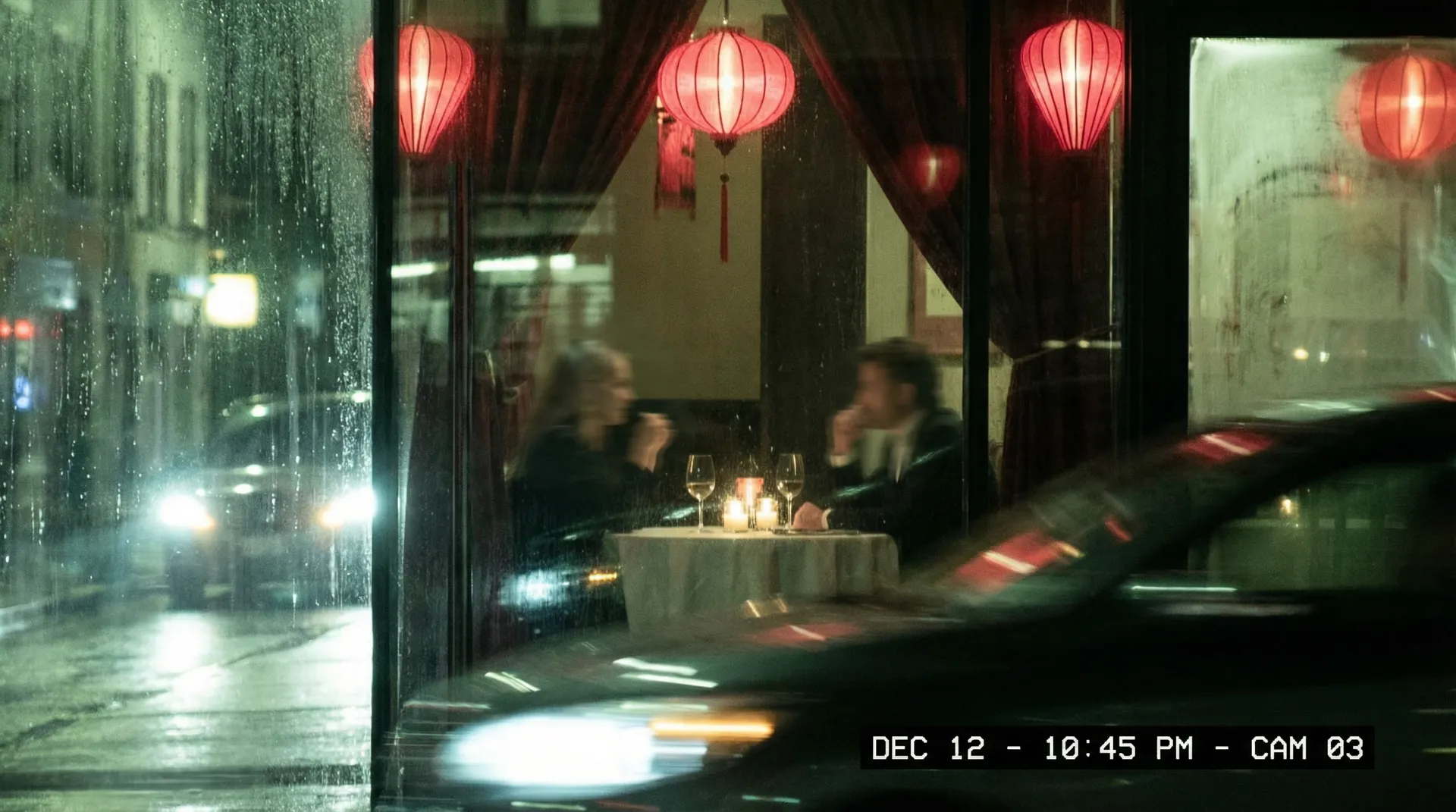色虎视频 - 密会餐厅偷拍